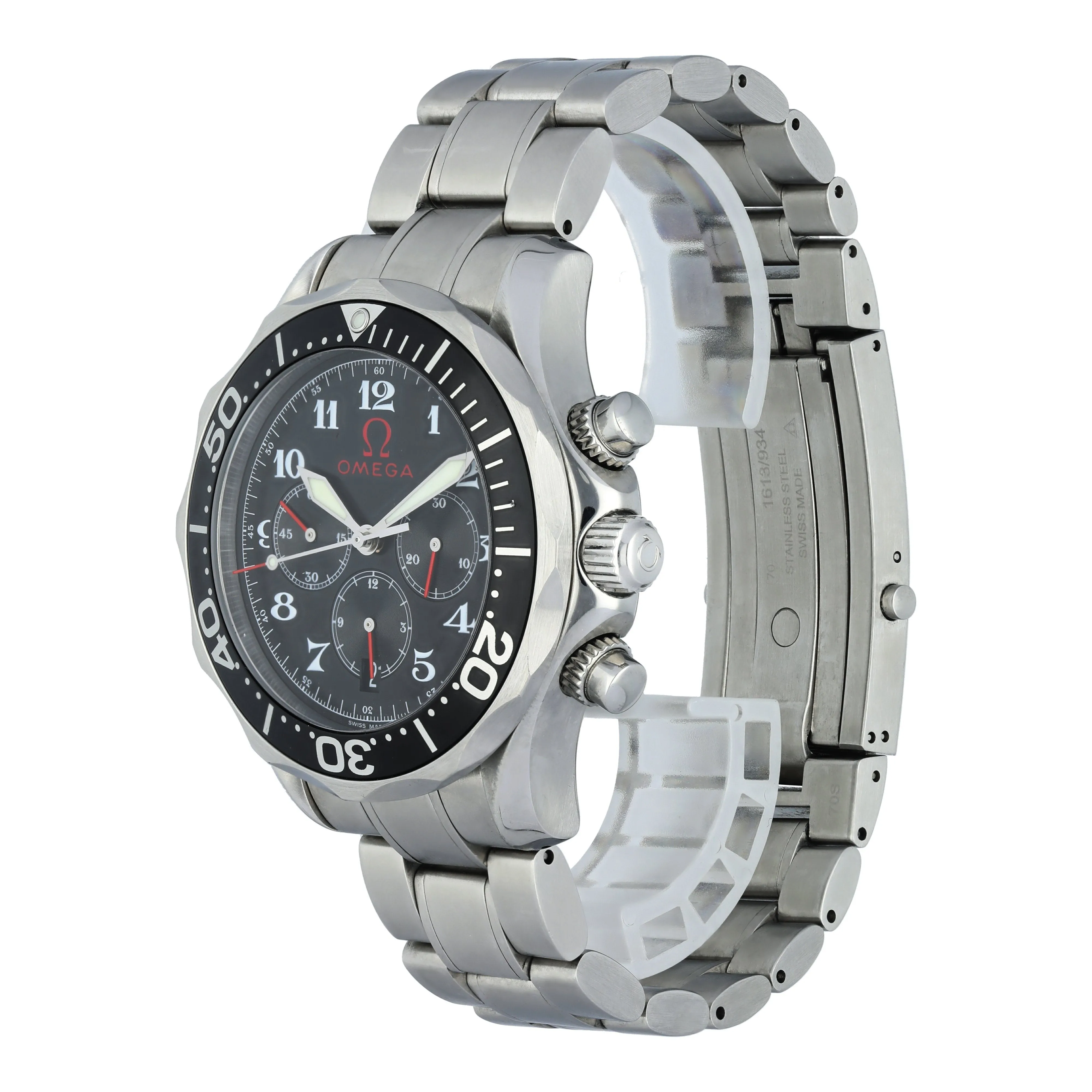 Omega Seamaster Olympic Series 2894.51.91 Men's Watch