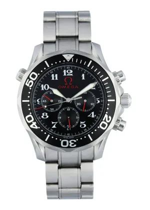 Omega Seamaster Olympic Series 2894.51.91 Men's Watch