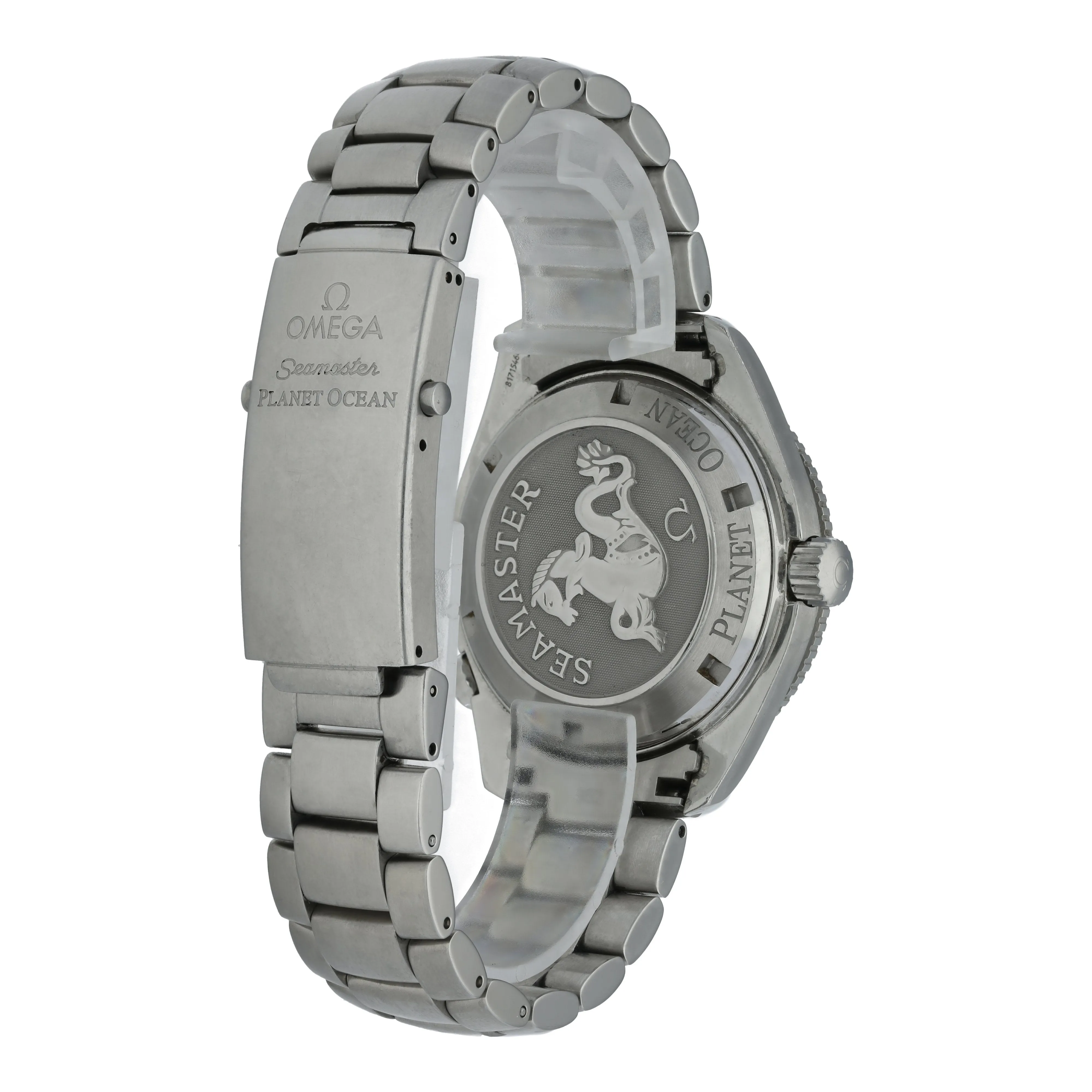 Omega Seamaster Planet Ocean 2201.51.00 Men's Watch