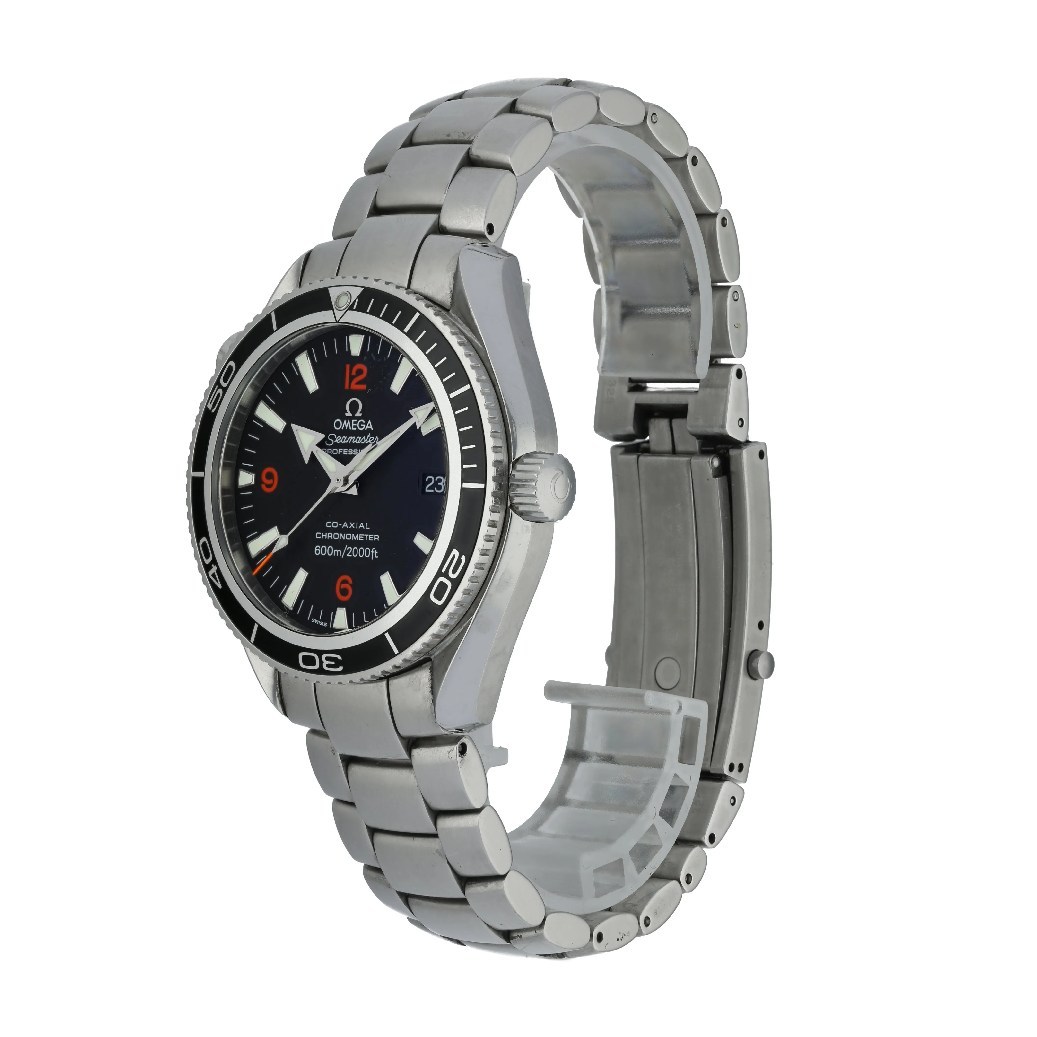 Omega Seamaster Planet Ocean 2201.51.00 Men's Watch