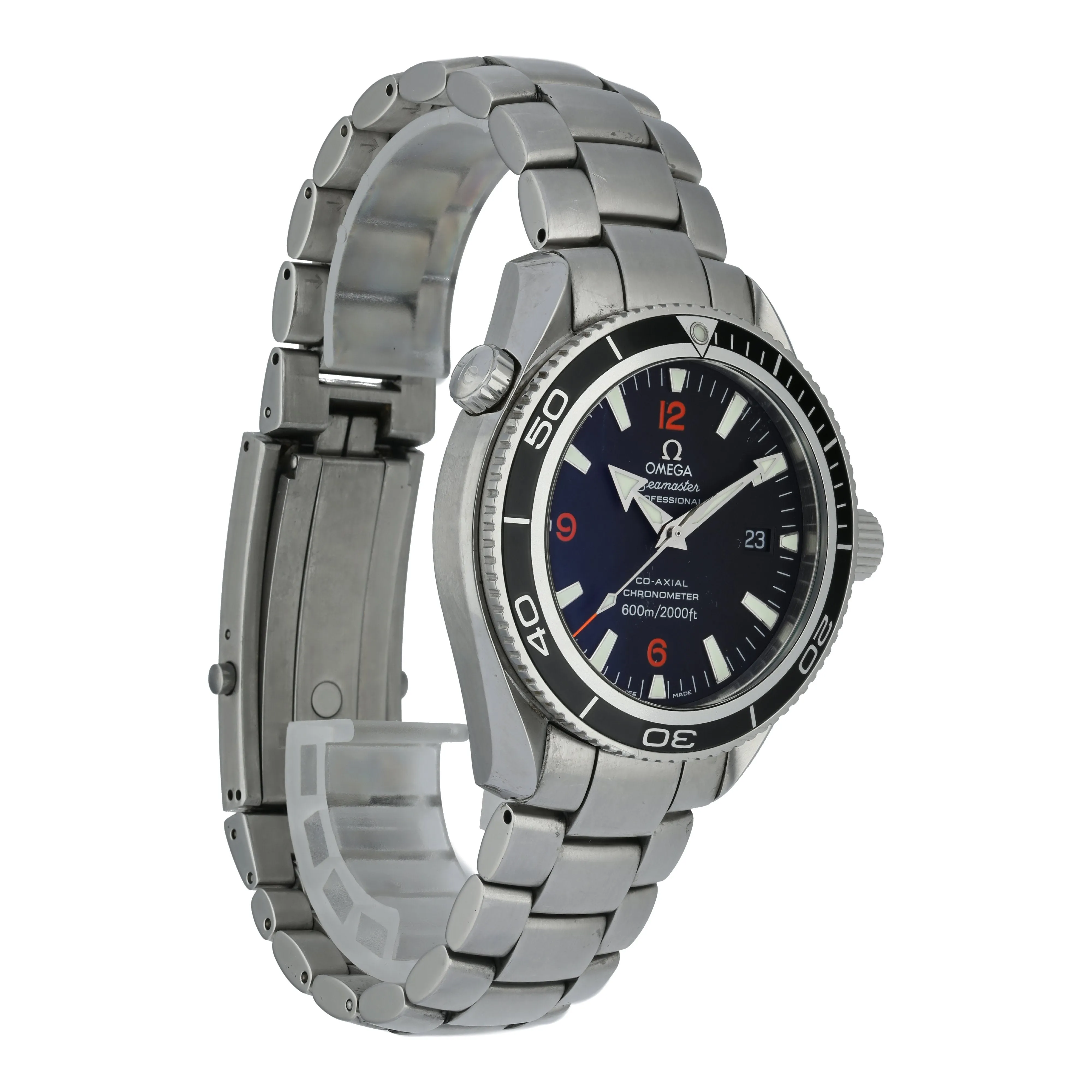 Omega Seamaster Planet Ocean 2201.51.00 Men's Watch