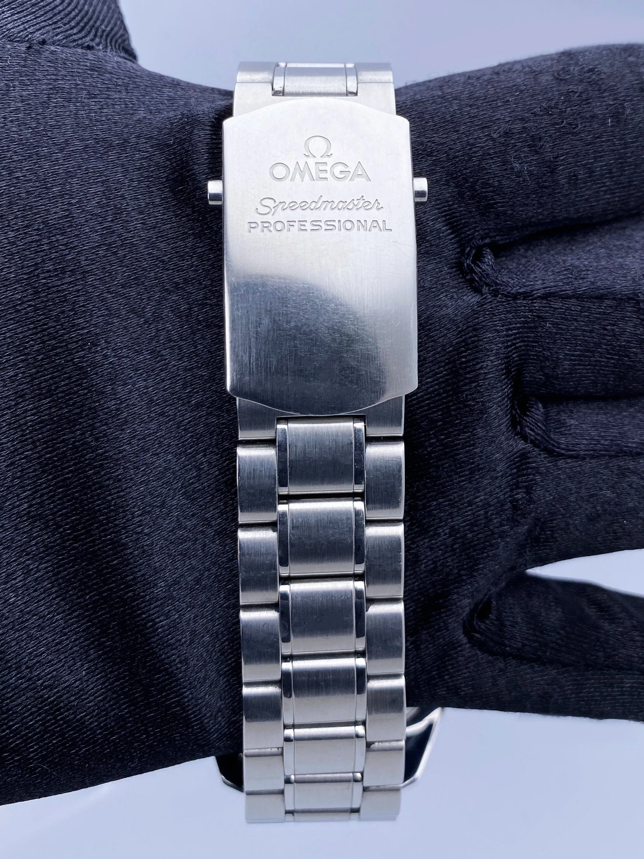 Omega Speedmaster Anniversary Series 311.30.42.30.99.002 Watch Box Papers