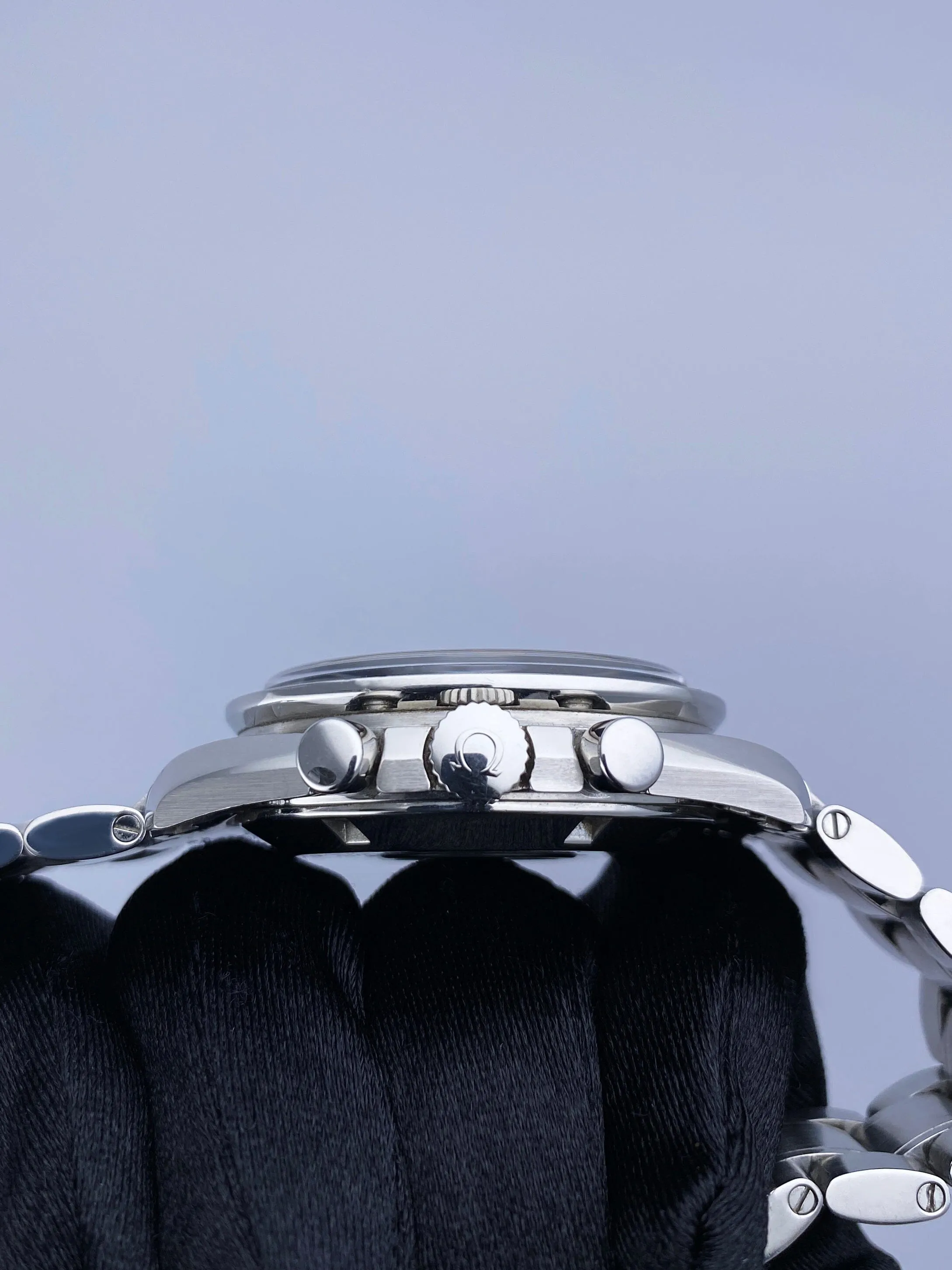 Omega Speedmaster Anniversary Series 311.30.42.30.99.002 Watch Box Papers