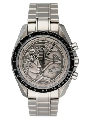 Omega Speedmaster Anniversary Series 311.30.42.30.99.002 Watch Box Papers