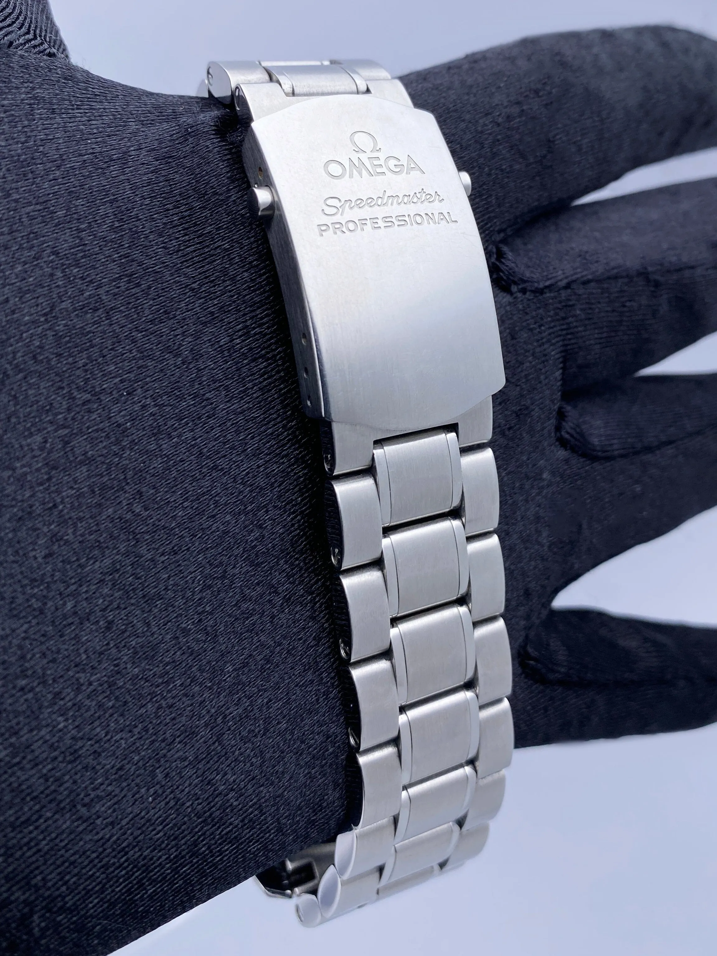 Omega Speedmaster Anniversary Series 311.30.42.30.99.002 Watch Box Papers