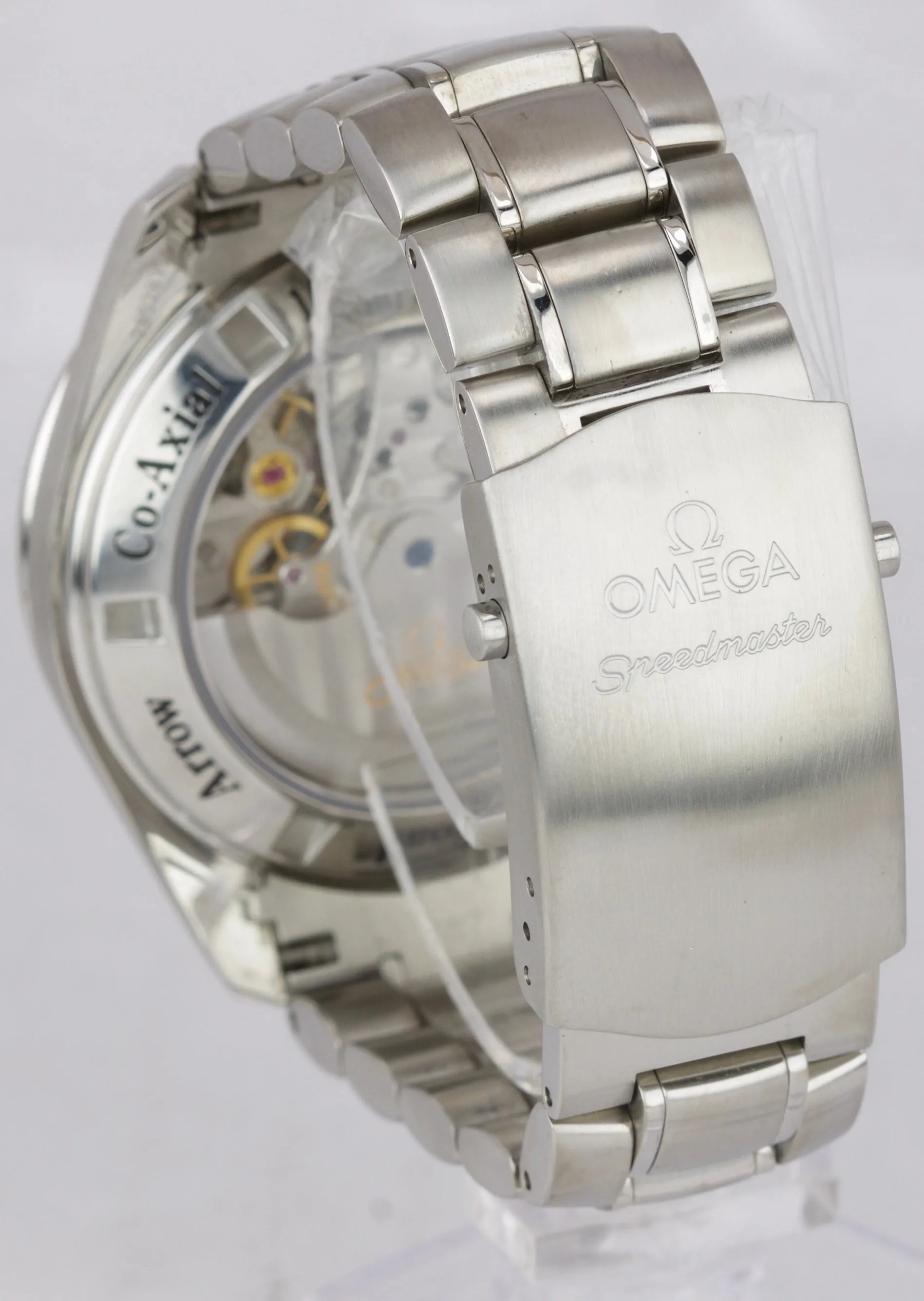 Omega Speedmaster Broad Arrow 1957 Limited Chronograph 321.10.42.50.02.001 Watch