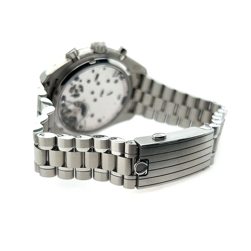 Omega Speedmaster Chronoscope Co-axial Master Chronometer 329.30.43.51.02.001 - Certified Pre-Owned