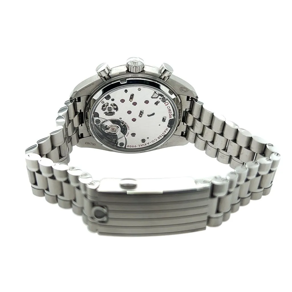 Omega Speedmaster Chronoscope Co-axial Master Chronometer 329.30.43.51.02.001 - Certified Pre-Owned