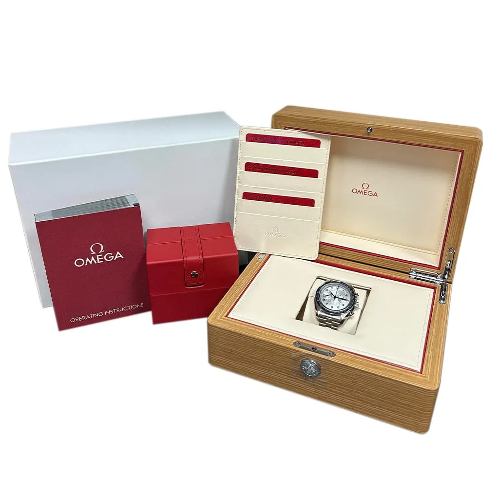 Omega Speedmaster Chronoscope Co-axial Master Chronometer 329.30.43.51.02.001 - Certified Pre-Owned