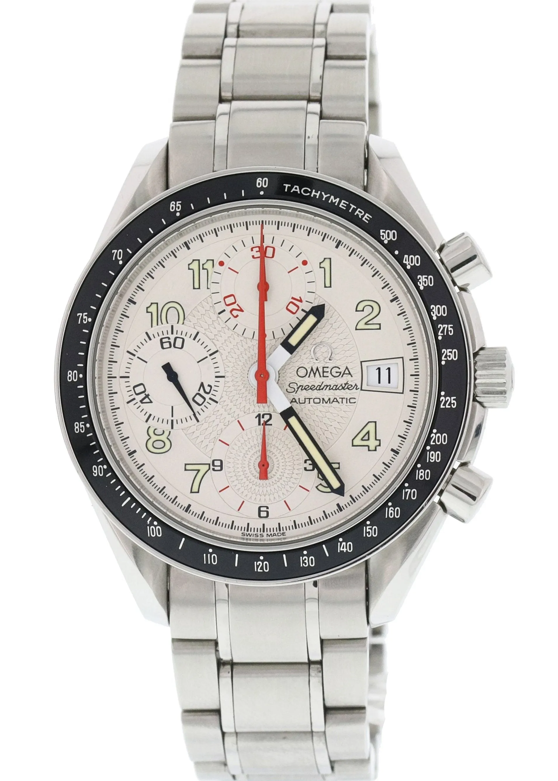 Omega Speedmaster Date 3513.33.00 Mens watch