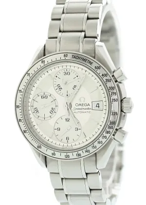 Omega Speedmaster Date 3513.50.00 Men's Watch
