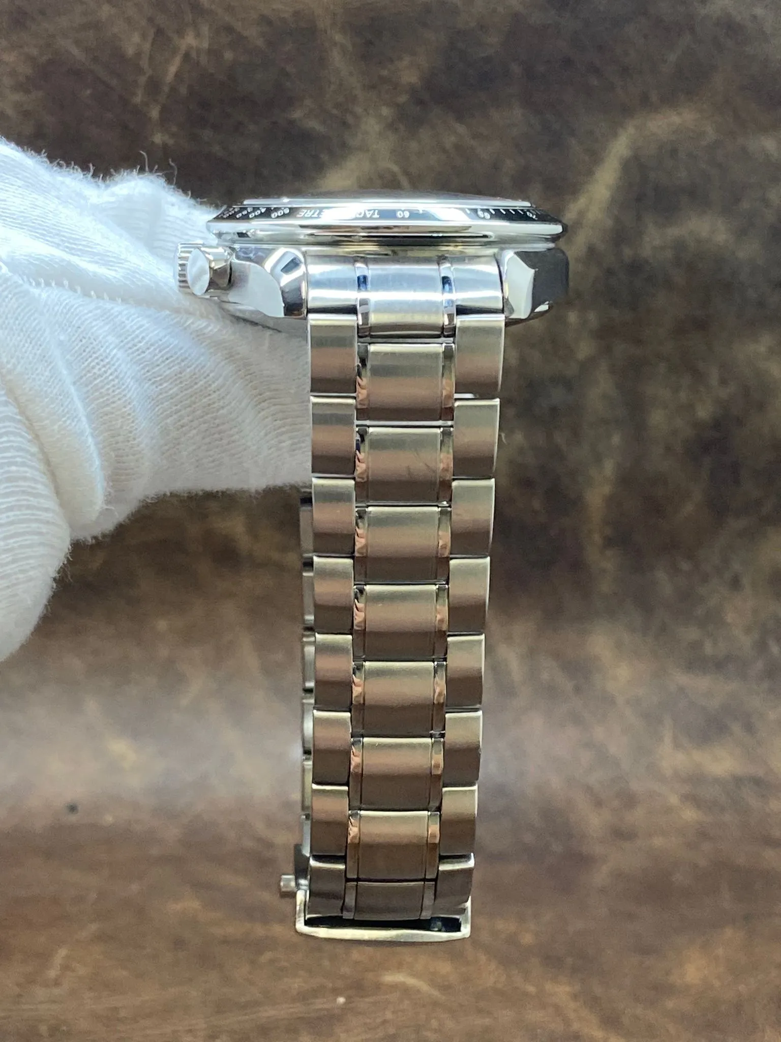 Omega Speedmaster Date 40mm 3210.50 Black Dial Automatic Men's Watch