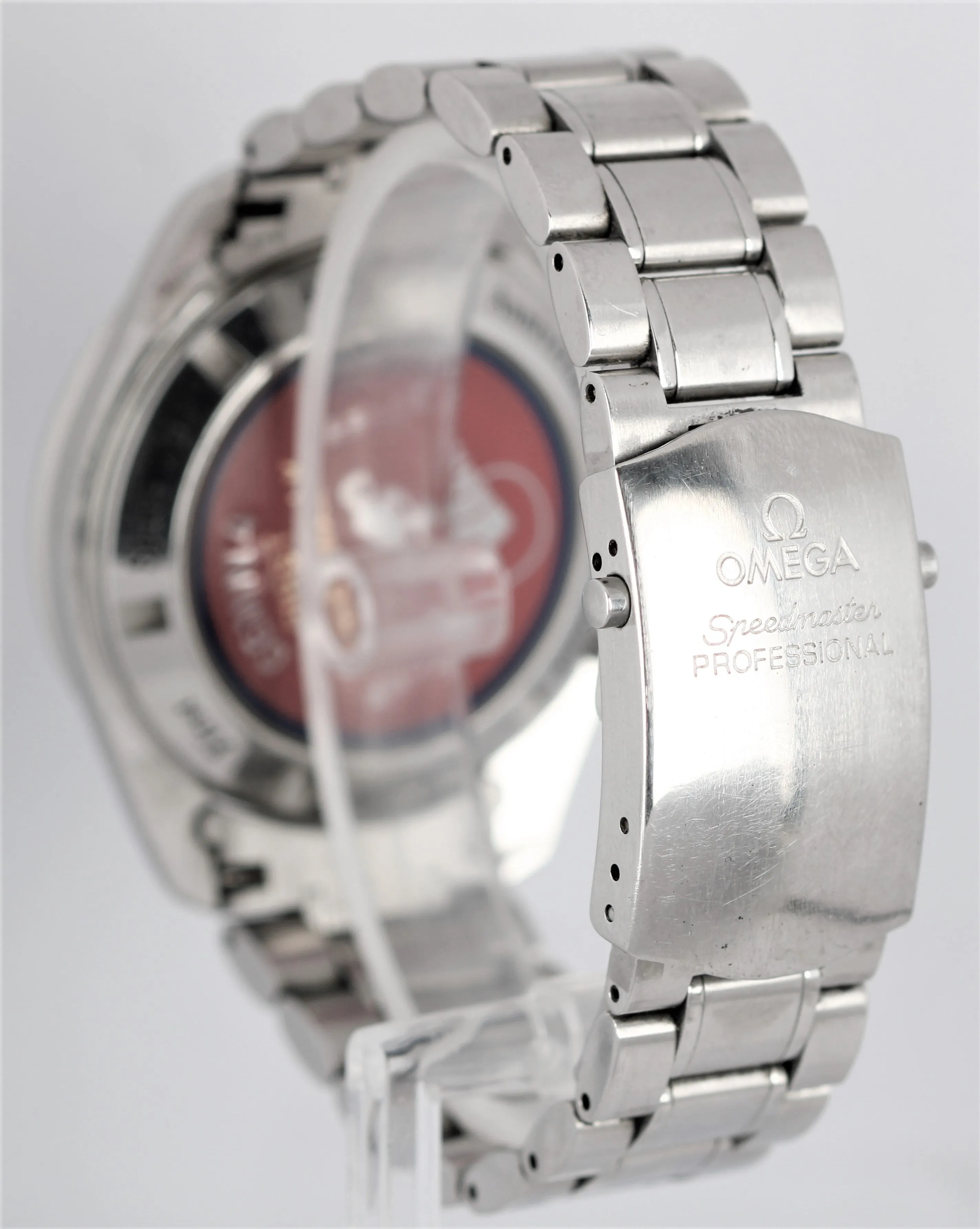 Omega Speedmaster Gemini 4 First Spacewalk Steel Blue 42mm 3565.80.00 LTD Watch