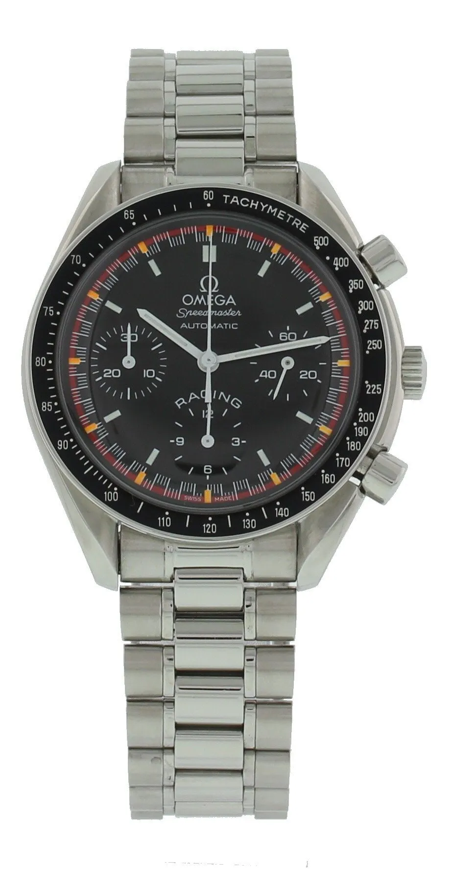 Omega Speedmaster Racing Michael Schumacher Edition 3518.5000