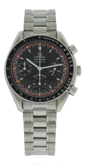 Omega Speedmaster Racing Michael Schumacher Edition 3518.5000