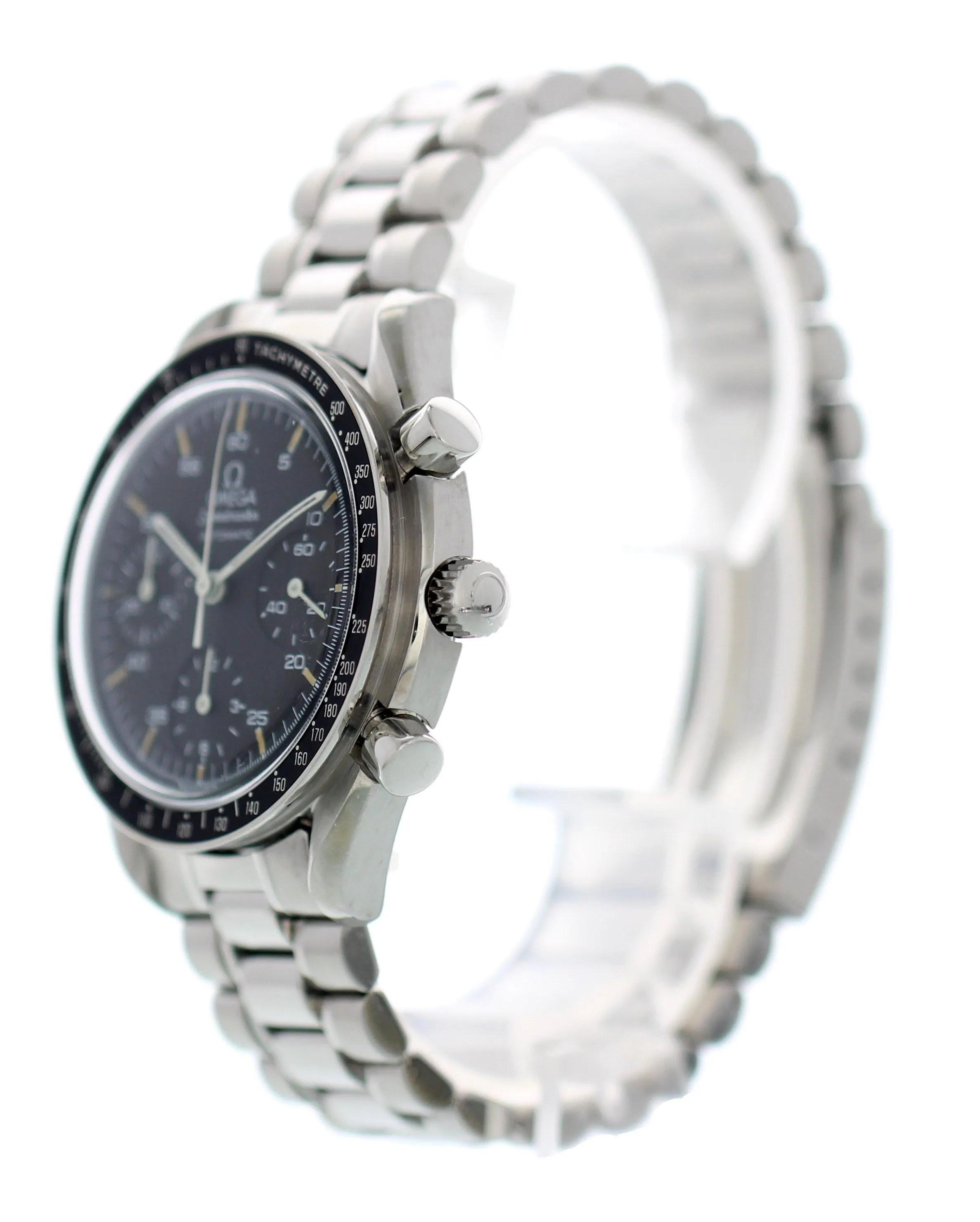 Omega Speedmaster Reduced 3510.50 Chronograph Mens Watch