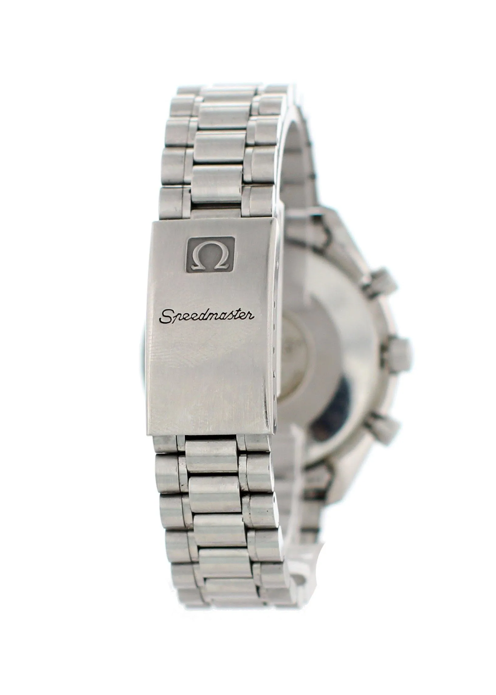 Omega Speedmaster Reduced 3510.50 Chronograph Mens Watch