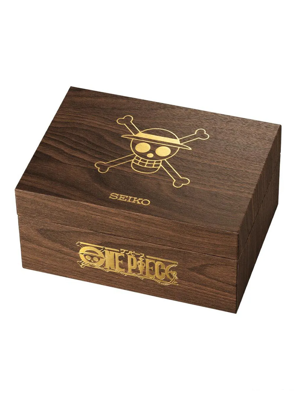 ONE PIECE ×  SEIKO TV ANIMATION ONE PIECE 25TH ANNIVERSARY WATCH MEMORIAL EDITION MADE IN JAPAN