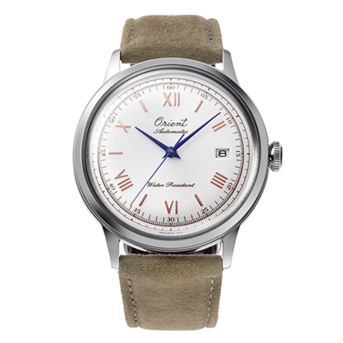 Orient RA-AC0027S Bambino V2 40.5mm 75th Anniversary Limited Edition Mens Watch