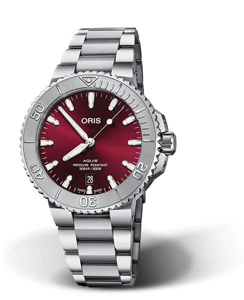 ORIS Aquis Date, 41.50mm