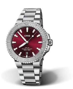 ORIS Aquis Date, 41.50mm