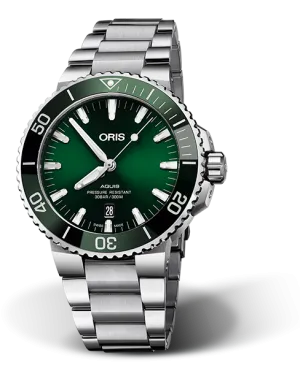 ORIS Aquis Date, 43.50mm