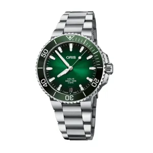 ORIS Aquis Date Calibre 400, 41.50mm