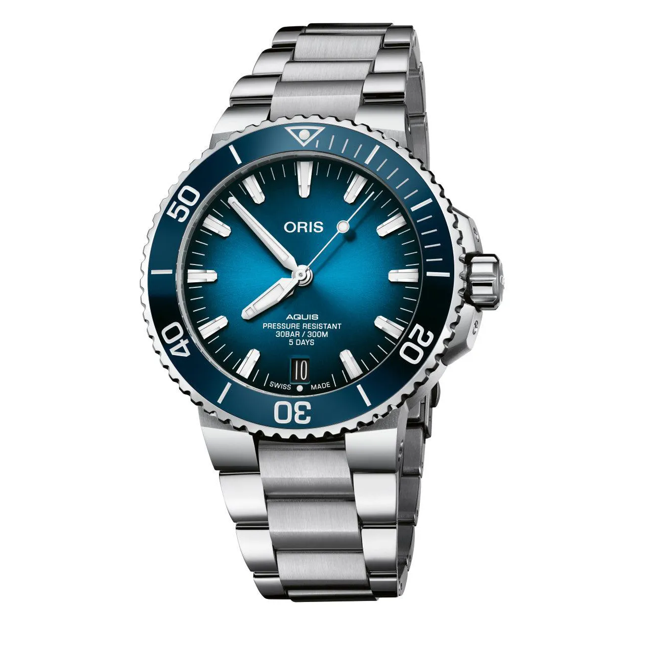 ORIS Aquis Date Calibre 400, 43.50mm