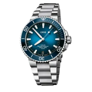 ORIS Aquis Date Calibre 400, 43.50mm