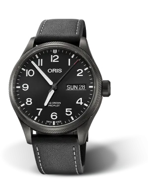 ORIS BIG CROWN PROPILOT BIG DAY DATE 01 752 7698 4264-07 5 22 15GFC