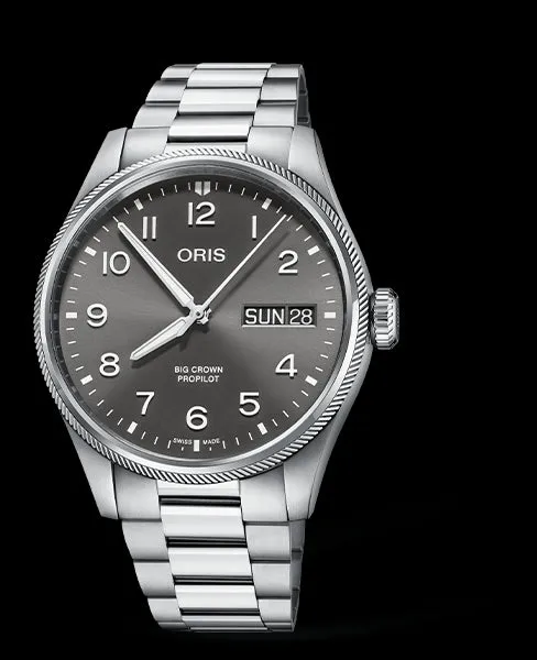 Oris Big Crown ProPilot Big Day Date