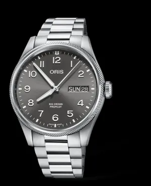 Oris Big Crown ProPilot Big Day Date