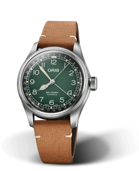 Oris Big Crown X Cervo Volante