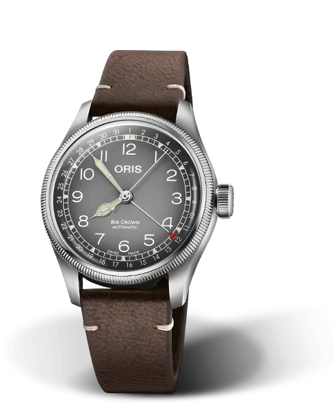 Oris Big Crown X Cervo Volante