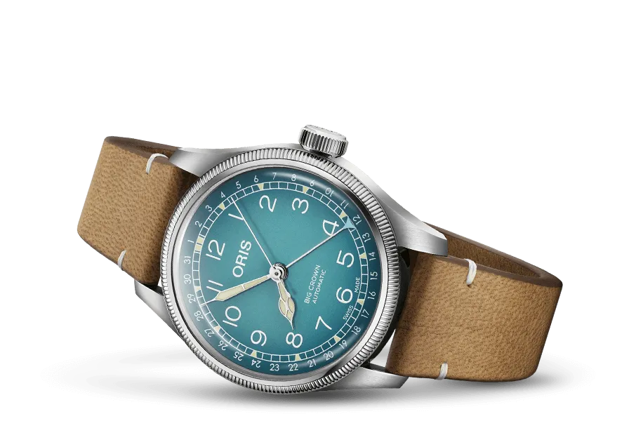 Oris Big Crown X Cervo Volante