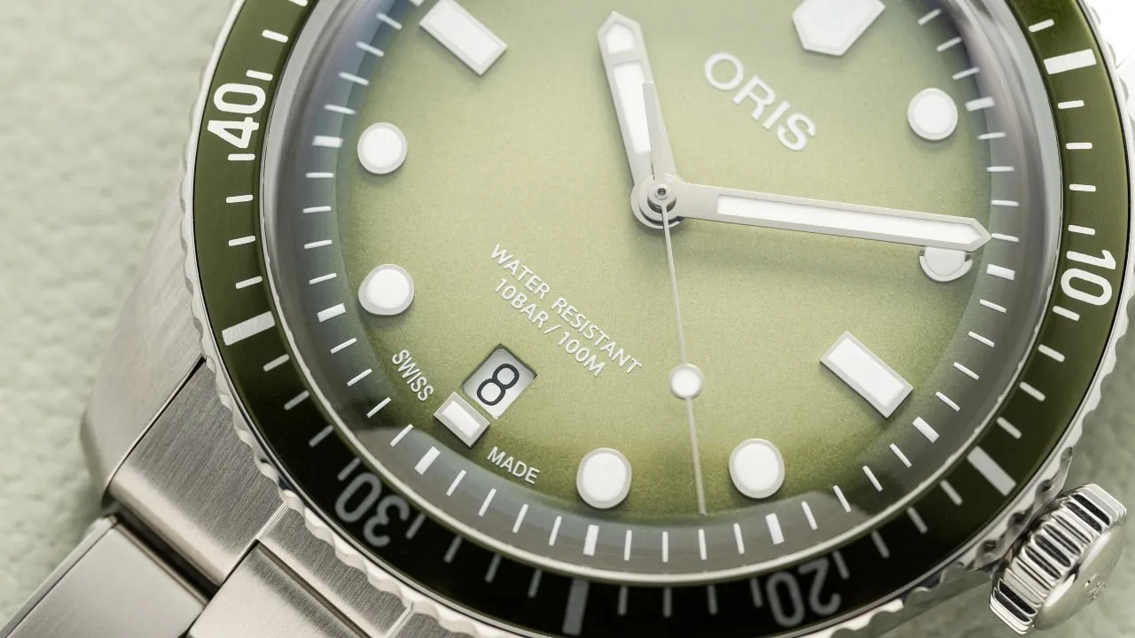ORIS Divers Sixty-Five Date, 40mm