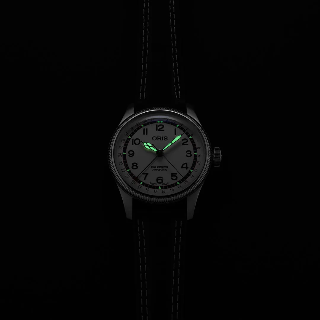 Oris Hank Aaron Limited Edition