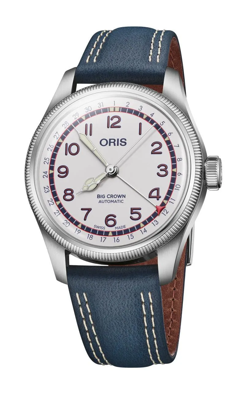 Oris Hank Aaron Limited Edition
