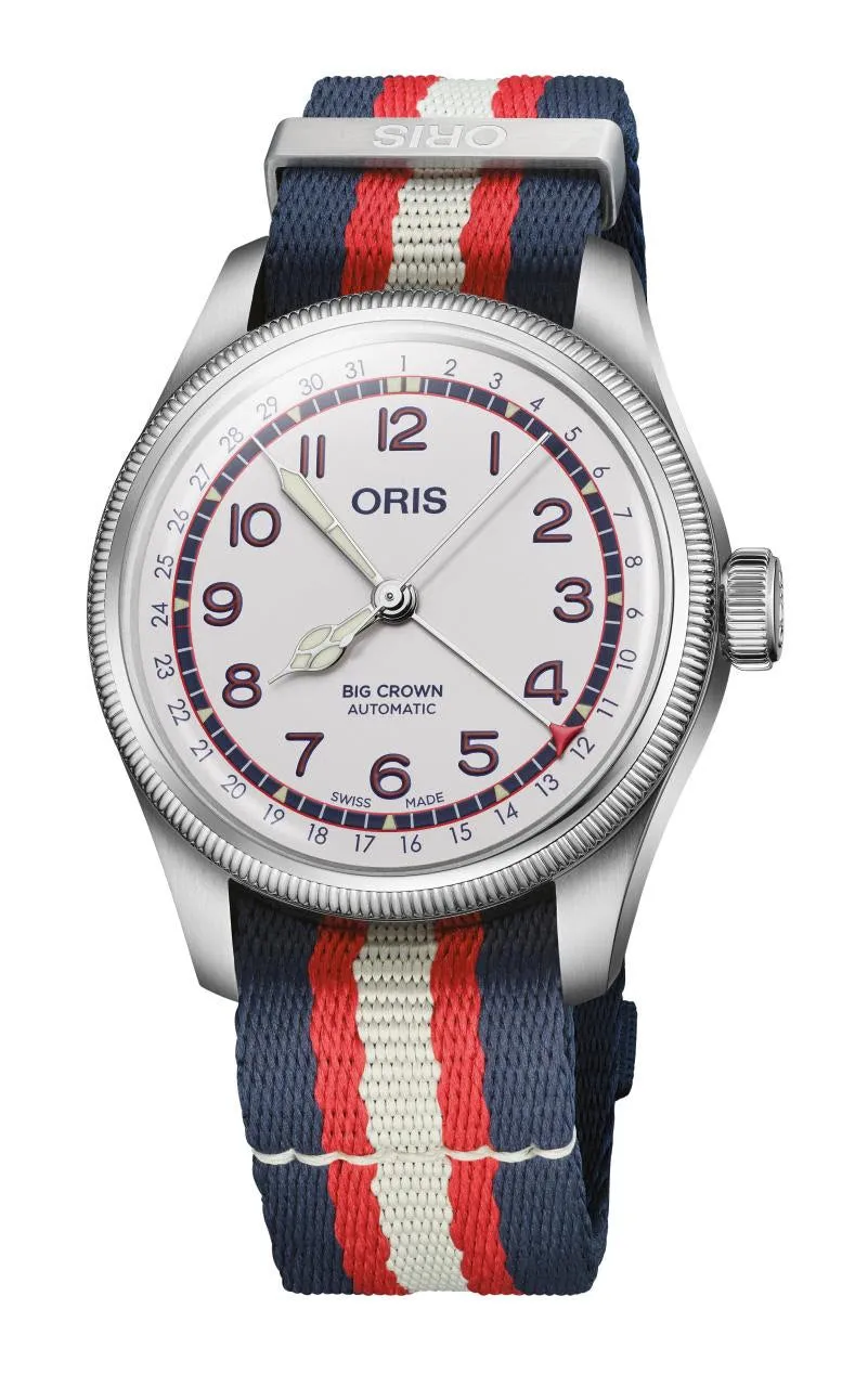 Oris Hank Aaron Limited Edition