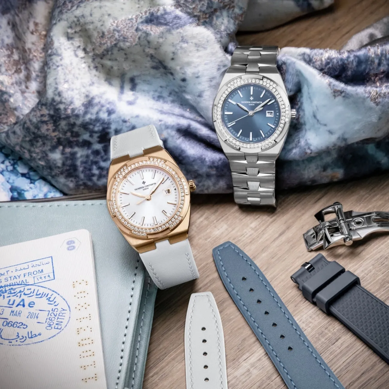 OVERSEAS QUARTZ