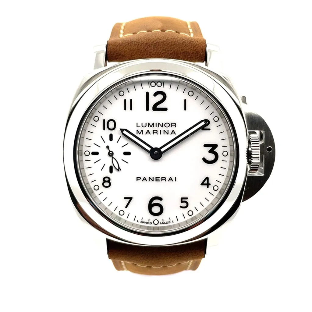 Panerai Luminor Marina PAM00113 - Certified Pre-Owned