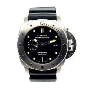 Panerai Submersible 47mm PAM00305 - Certified Pre-Owned