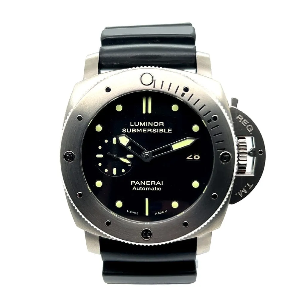 Panerai Submersible 47mm PAM00305 - Certified Pre-Owned