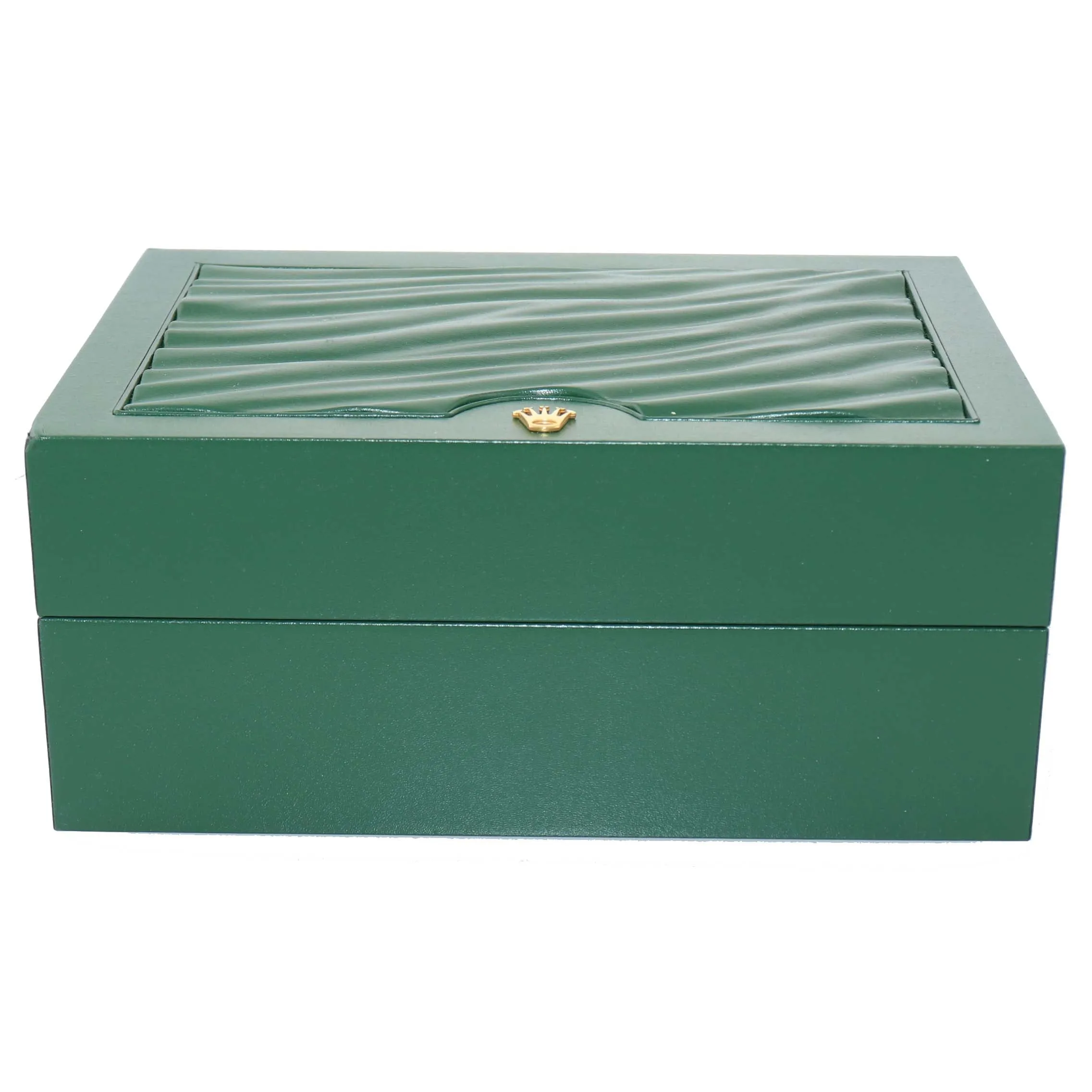 PAPERS MINT Rolex Submariner No-Date 114060 Steel Black Ceramic Watch Box