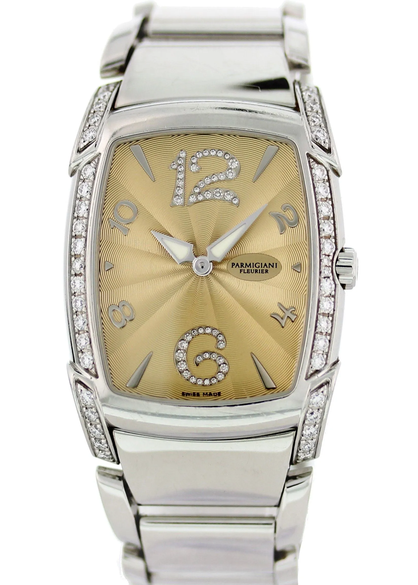 Parmigiani Kalpa Donna Quartz PFC160-0021101 Ladies Watch