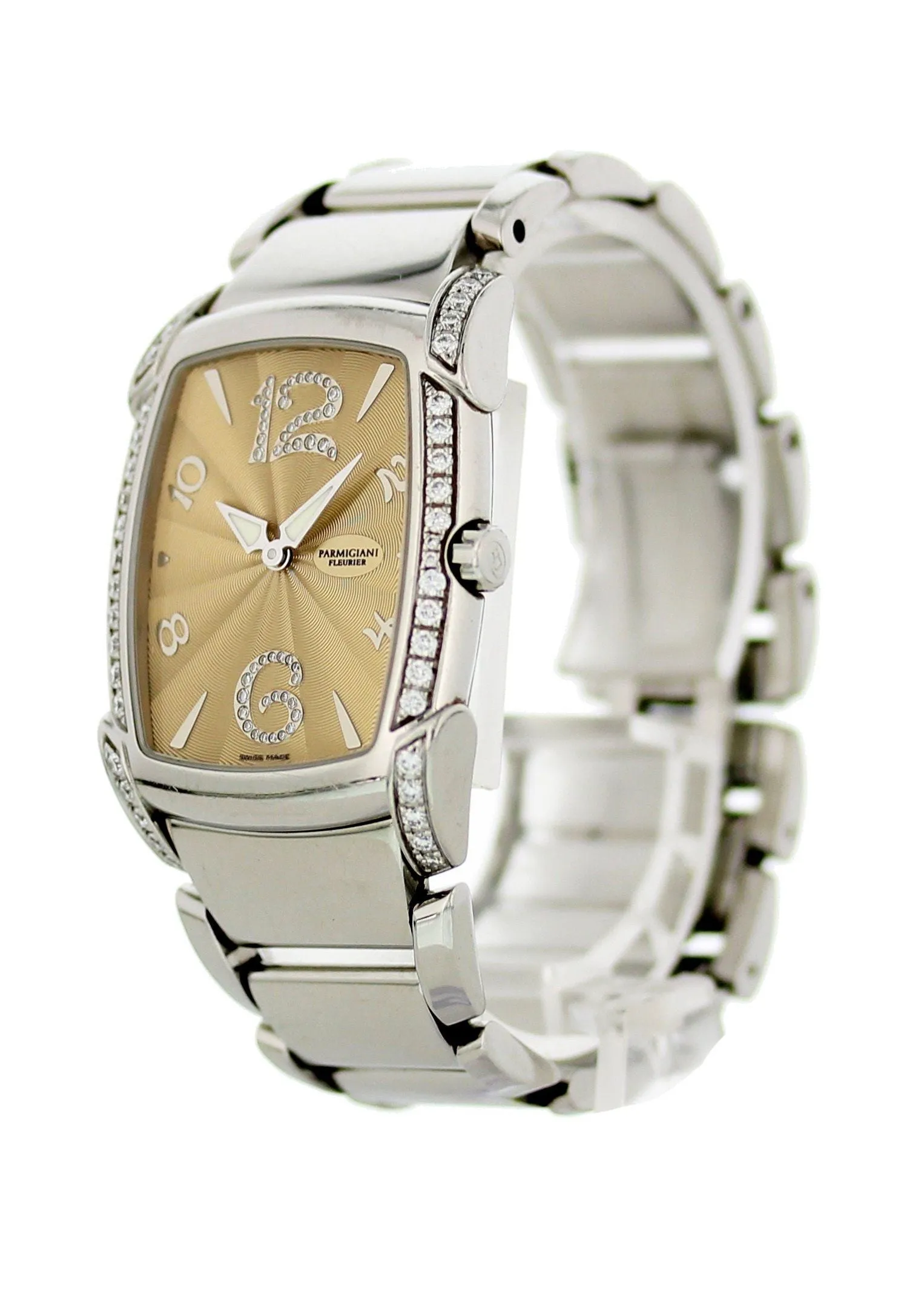 Parmigiani Kalpa Donna Quartz PFC160-0021101 Ladies Watch