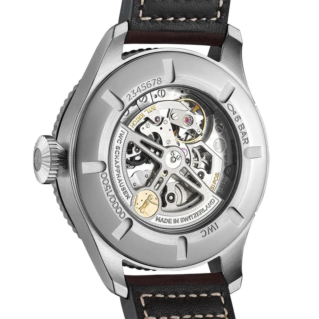 Pilot’s Watch Timezoner Edition “Le Petit Prince” IW395503