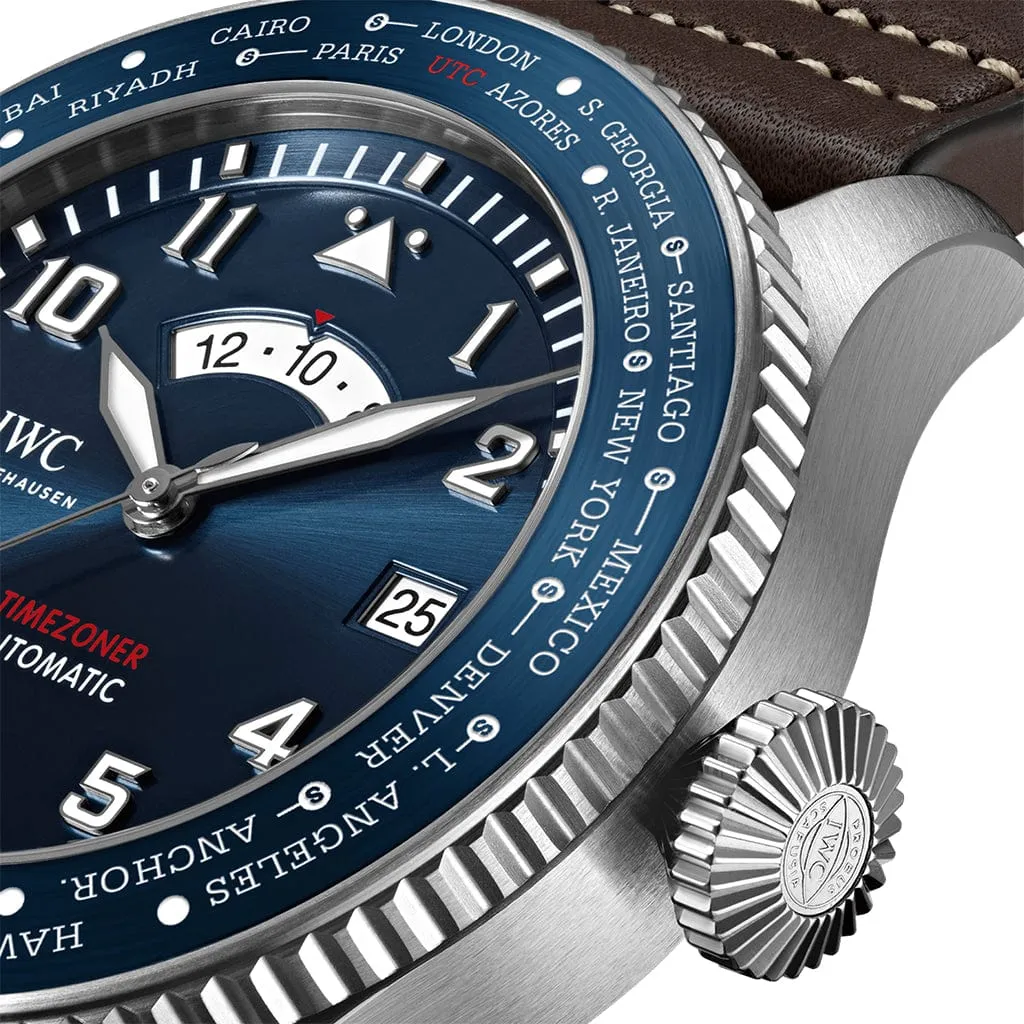 Pilot’s Watch Timezoner Edition “Le Petit Prince” IW395503