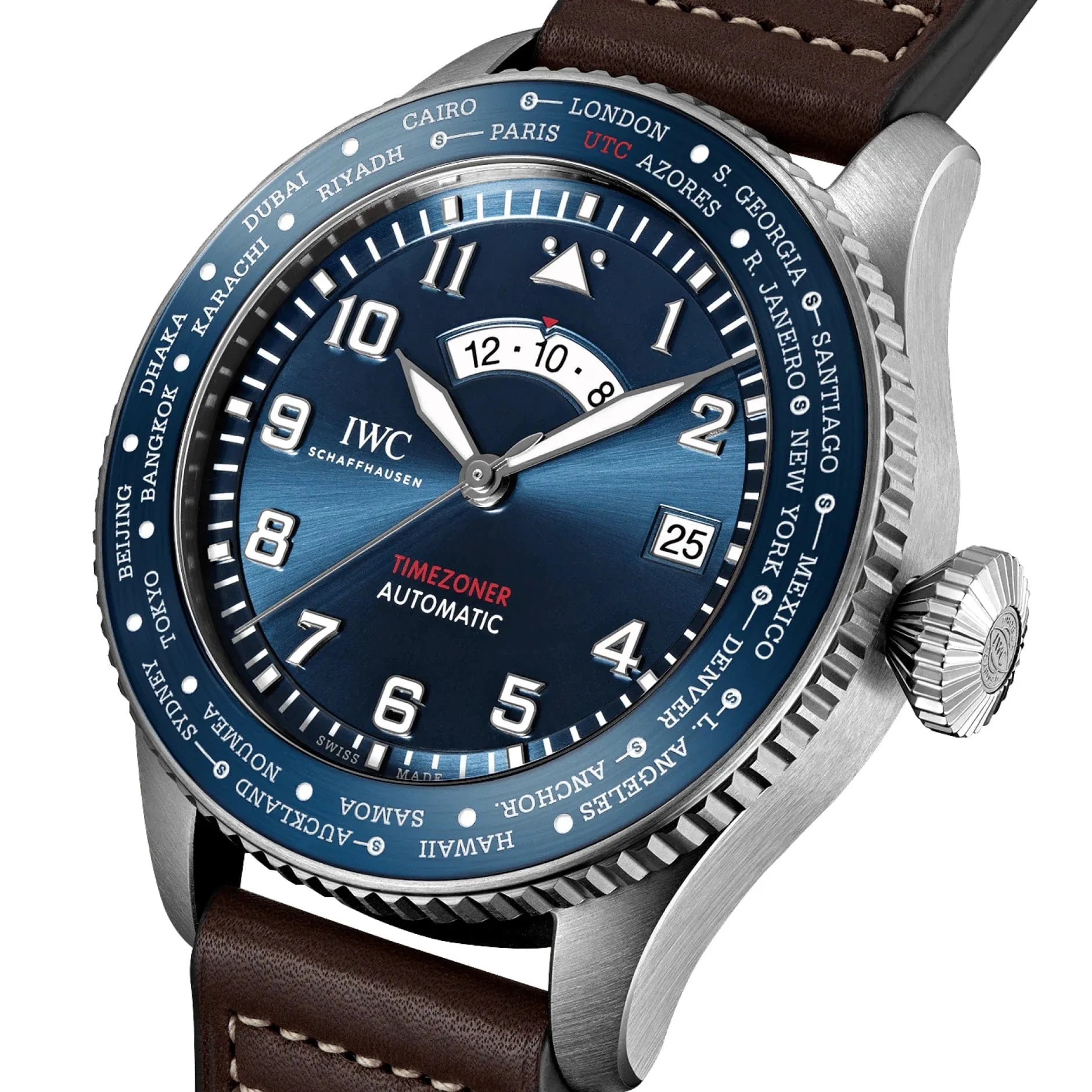 Pilot’s Watch Timezoner Edition “Le Petit Prince” IW395503