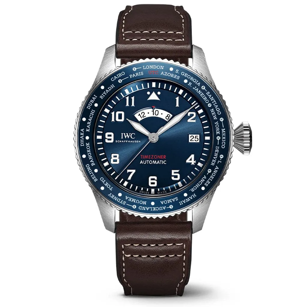 Pilot’s Watch Timezoner Edition “Le Petit Prince” IW395503